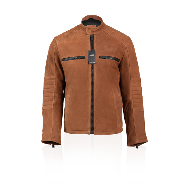 Lederjacke - Braun - AZ-MT Design